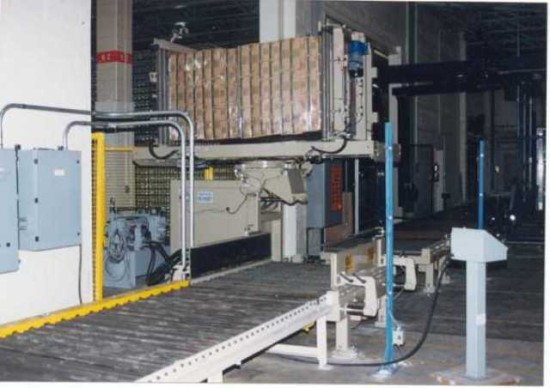 Inline Pallet Inverters » PHS Inverter