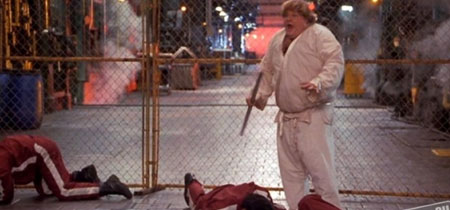 beverly hills ninja warehouse