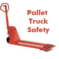 Material Handling Video Friday: Pallet Truck Safety