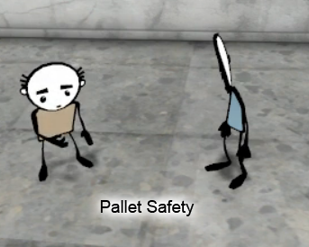 Material Handling Video Friday: Pallet Safety