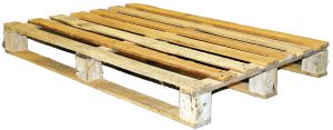 American Pallet Usage