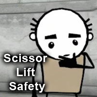 Material Handling Video Friday: Scissor Lift Safety