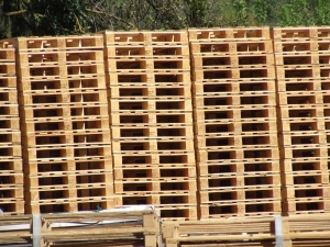 Material Handling and Wooden Pallet Statistics