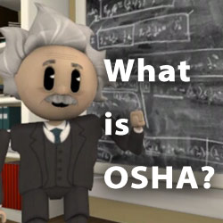 What is OSHA?