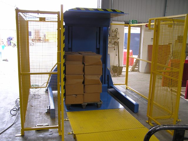 fdl pallet inverter