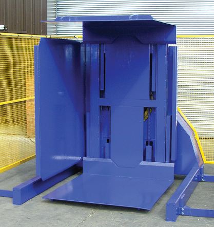 fdl pallet inverter