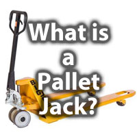 What is a Pallet Jack