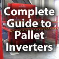 Pallet Inverters and Material Handling