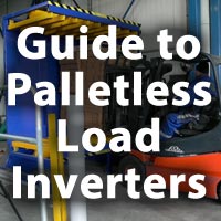 Pallet Inverters and Material Handling