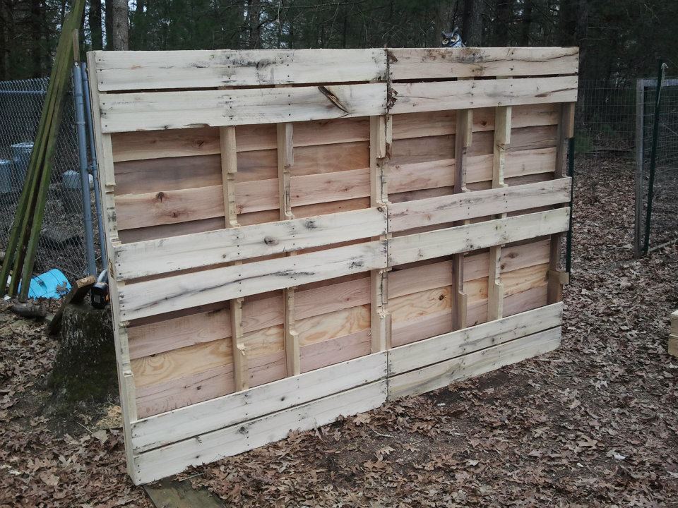 how to build turkey coop