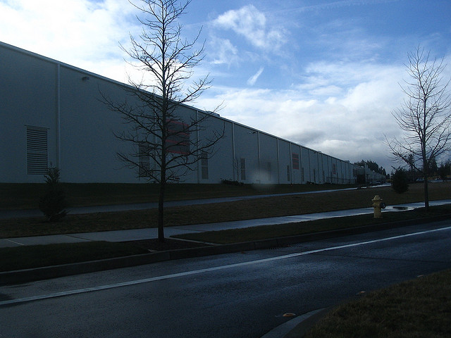 World's Largest Warehouse - Target Import Warehouse