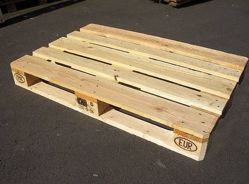 Are North American Pallets Bigger than European Pallets?