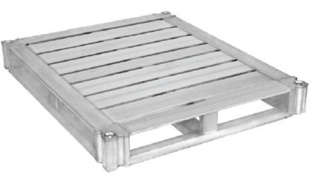 Revolutionizing Aluminum Pallet