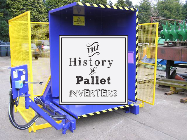 pallet inverter history