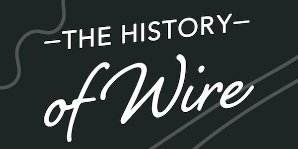 history of wire