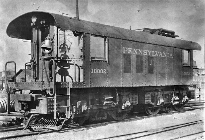 history of railroads