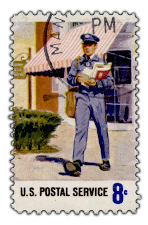 history of shipping: the us postal service