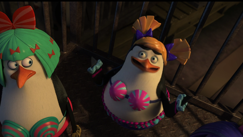 material handling and pallets in penguins of madagascar
