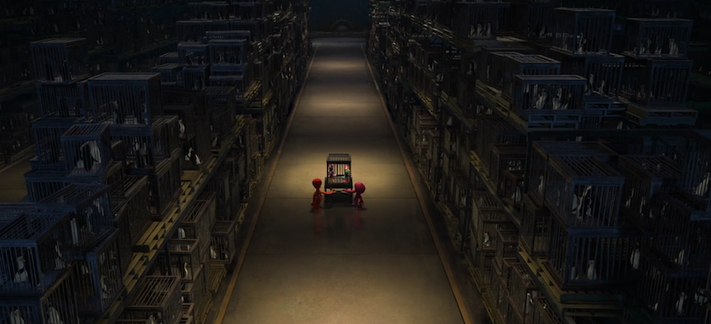 pallets in penguins of madagascar